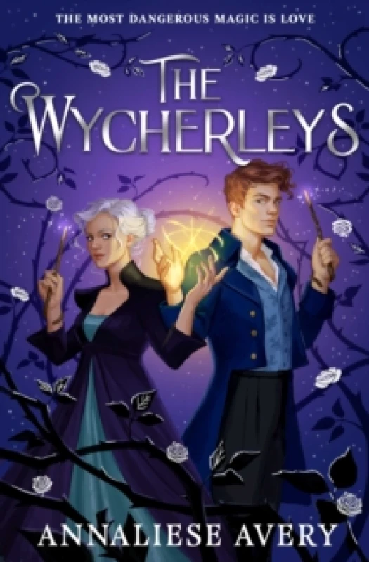 Image of The Wycherleys : Jane Austen meets witches in this gorgeous swoon-worthy YA romance! Volume 1 Paperback / softback