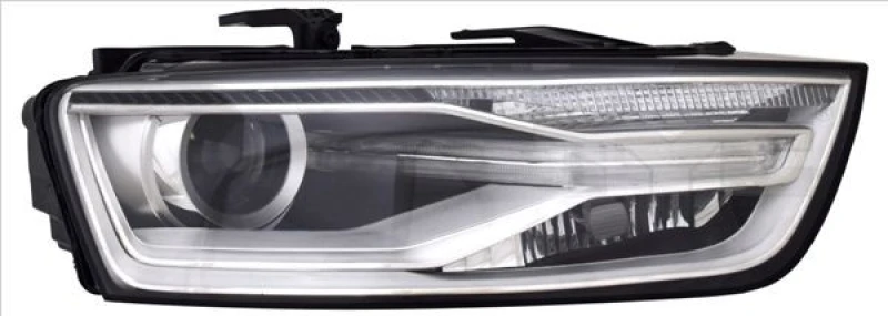 Image of TYC Headlight TYC 20-17607-06-2