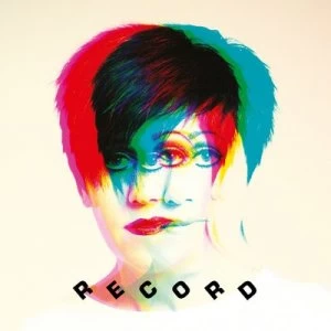 image of Record by Tracey Thorn CD Album