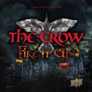 Image of The Crow Fire It Up Board Game