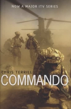 Image of Commando by Chris Terrill Hardback