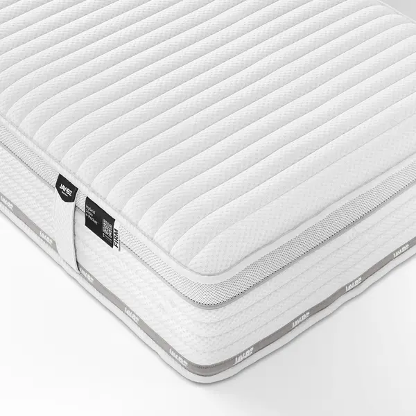Image of Jay-Be Truecore Hybrid 2000 Eco Firm Mattress - Single