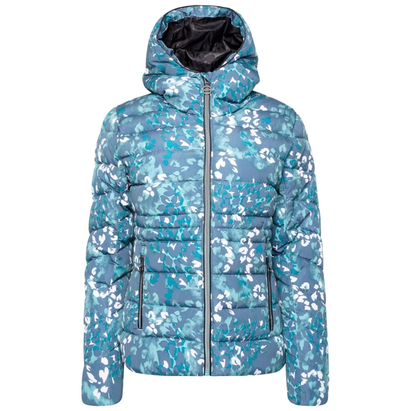 Image of Dare 2b Rept Ii Jkt Quilted Jackets 6 (2XS) Green 62090215270