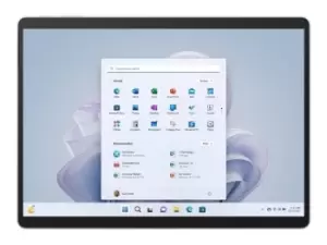 Image of Microsoft Surface Pro 9 for Business, Intel Core i5 1245U 1.6GHz, 16GB RAM, 256GB SSD, 13" Touch 2880x1920 @ 120Hz, WIFI, Windows 10 Pro, Platinu
