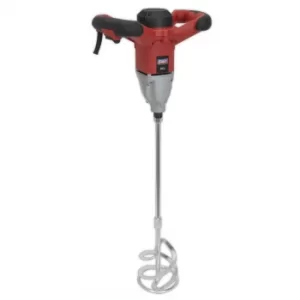 image of Electric Paddle Mixer 120L 1400W/110V