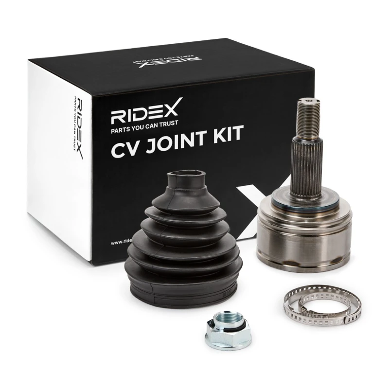 Image of CV joint kit RIDEX 5J0263