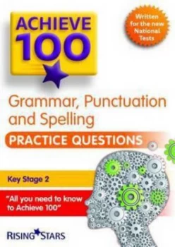 Image of Grammar Punctuation and Spelling. Practice Questions. by Marie Lallaway Paperback