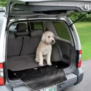 Image of Kurgo Cargo Dog seat cover Charcoal