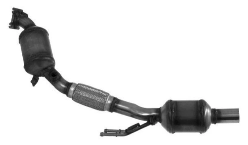 Image of VEGAZ VK-475 Catalytic Converter Catalyst Converter (429)