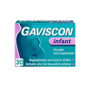 Image of Gaviscon Infant Sachets 30 Doses