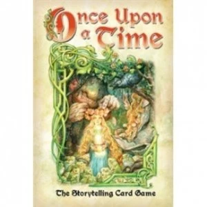 Image of Once Upon a Time 3rd Edition Board Game