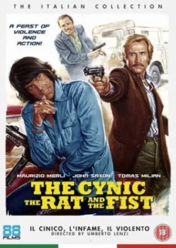 Image of The Cynic the Rat and the Fist - DVD