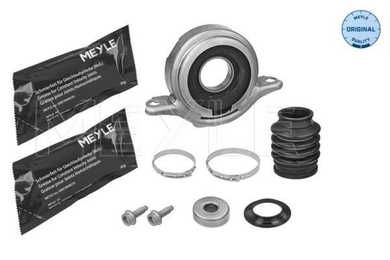 Image of Propshaft bearing MEYLE 414 151 0110/S
