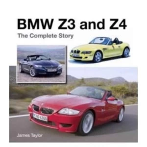 Image of BMW Z3 and Z4 : The Complete Story
