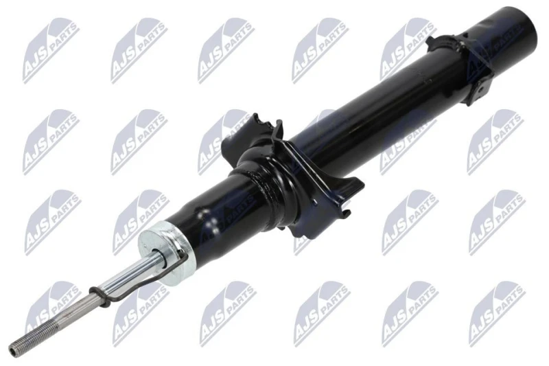 Image of NTY A-HD-036 Shock absorber Front Axle Left, Gas Pressure, Damper with Rebound Spring, Top pin Shock Absorber (854)