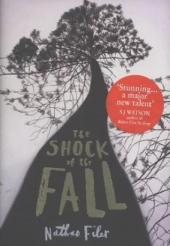 Image of The Shock of the Fall by Nathan Filer Hardback