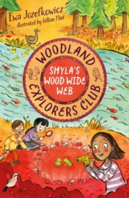 Image of Shyla's Wood Wide Web Paperback / softback