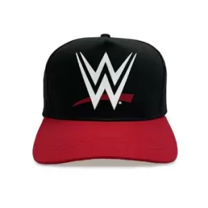 Image of WWE - Logo (Baseball Cap) One Size