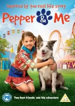 image of Pepper and Me - DVD - Used