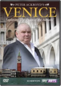 image of Peter Ackroyd's Venice