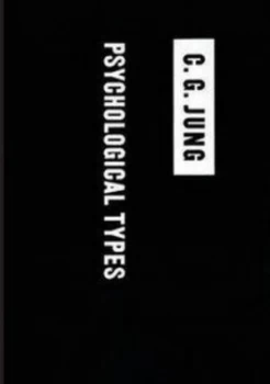 Image of Psychological Types by Carl Jung Paperback