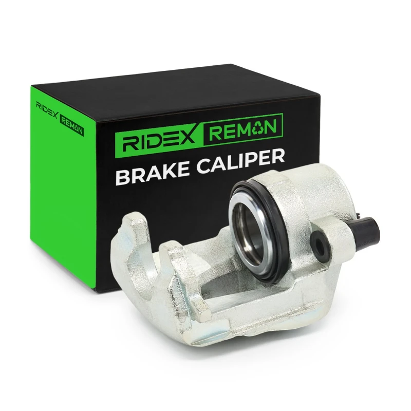 Image of RIDEX REMAN 78B3015R Brake caliper Front Axle Left Brake Caliper (78)