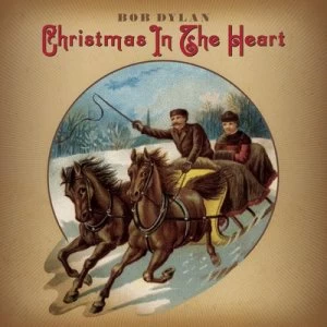 Image of Christmas in the Heart by Bob Dylan CD Album