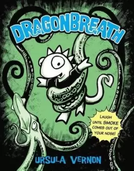 Image of Dragonbreath #1 by Ursula Vernon
