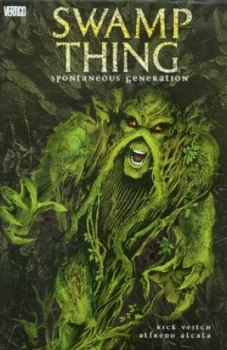 Image of Spontaneous Generation by Rick Veitch and Alfredo P Alcala and Tatjana Wood and John Costanza and Len Wein and Berni Wrightson Paperback