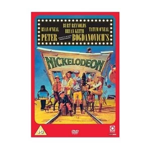 image of Nickleodeon DVD