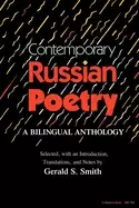 Image of contemporary russian poetry a bilingual anthology