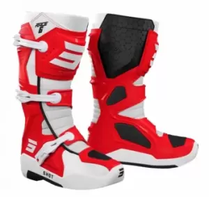 Image of SHOT Boots Race 6 Red 46