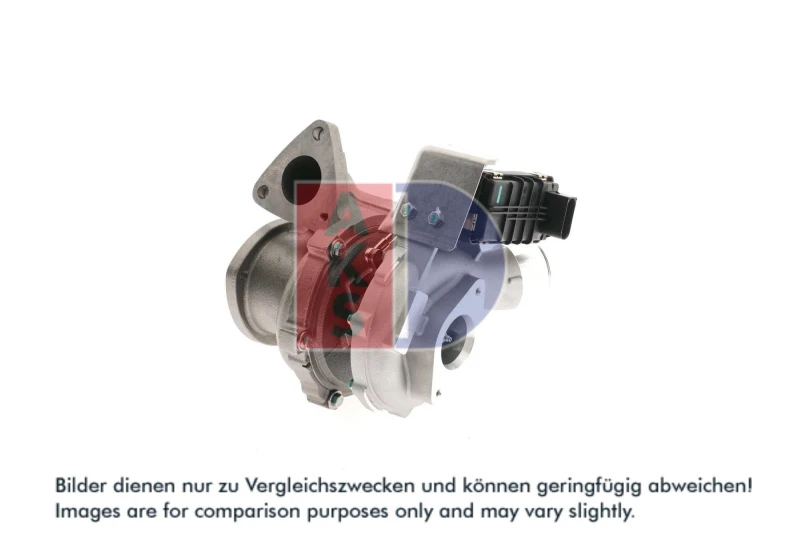 Image of Turbocharger AKS DASIS 095051N