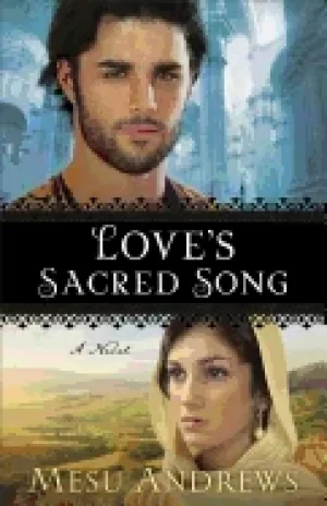 Image of loves sacred song a novel