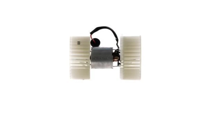 Image of MAHLE AB 140 000S Blower Motor for right-hand drive vehicles, without integrated regulator Interior Blower (2669)