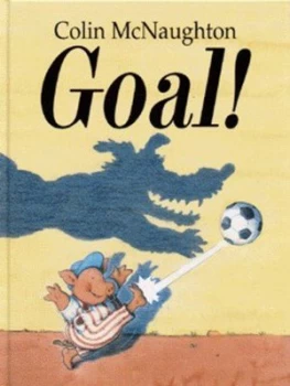 Image of Goal by Colin Mcnaughton Hardback
