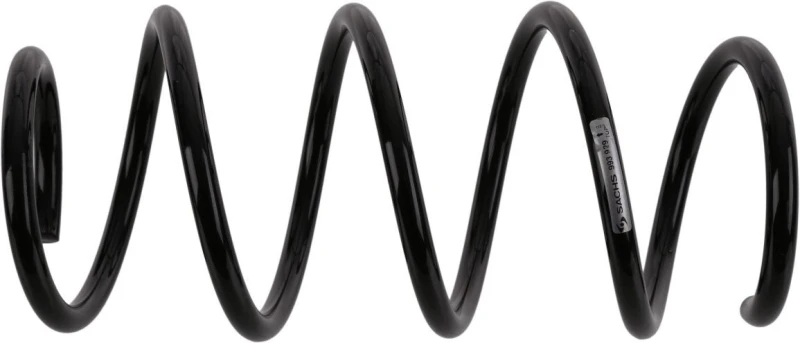 Image of Coil spring SACHS 993 929