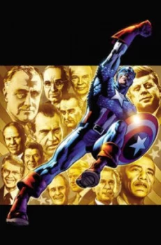 Image of Man Out of Time by Mark Waid Hardback