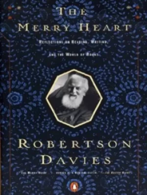 Image of The merry heart by Robertson Davies