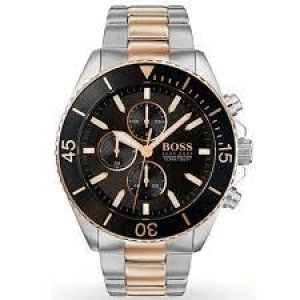 image of Hugo Boss Ocean Edition 1513705 Men Bracelet Watch