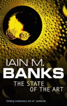 Image of The State of the Art by Iain M. Banks Paperback