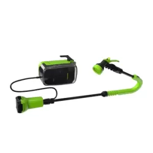 image of Greenworks 24V Cordless Submersible Water Pump Tool Only - Garden & Outdoor