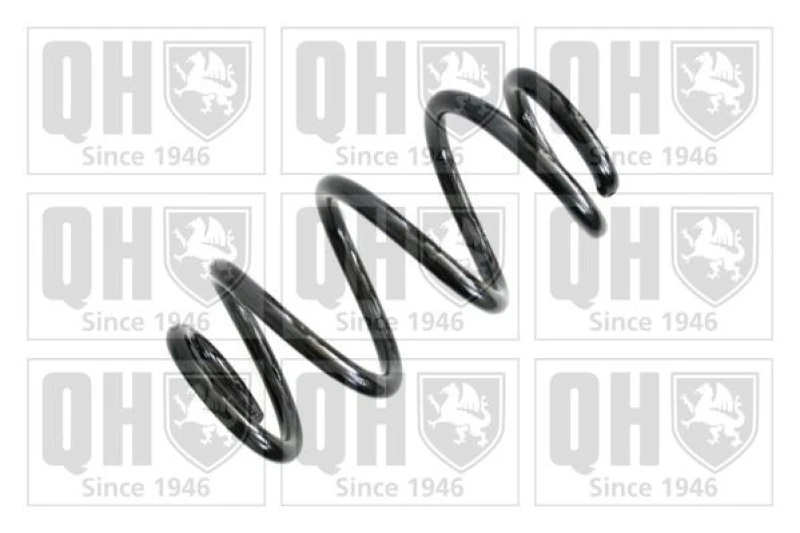 Image of QUINTON HAZELL Coil spring QUINTON HAZELL QCS6789