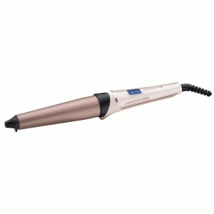 image of Remington CI91X1 Proluxe 25-38mm Conical Curling Tong - Rose Gold