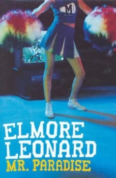 Image of Mr. Paradise by Elmore Leonard Hardback