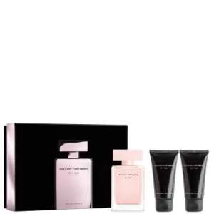 image of Narciso Rodriguez For Her Eau de Parfum Gift Set For Her 50ml