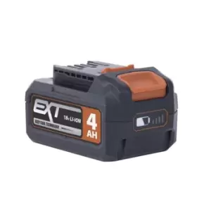 Image of Evolution R18BAT-Li4 EXT Battery 18V 4.0Ah Li-ion