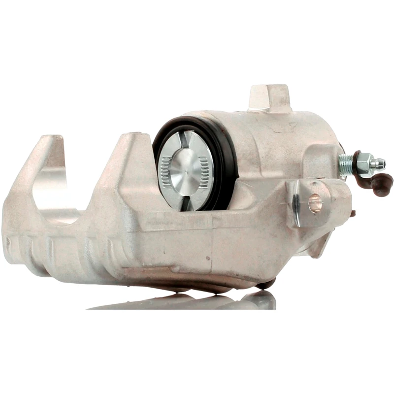 Image of STARK SKBC-0460004 Brake caliper Rear Axle Left, without holder Aluminium Brake Caliper (78)