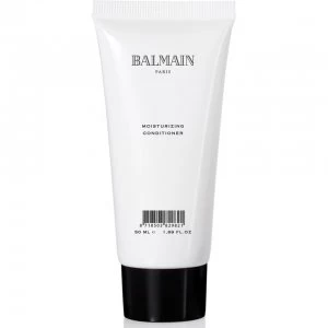 image of Balmain Hair Moisturising Conditioner (50ml) Travel Size)