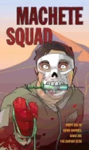 Image of machete squad